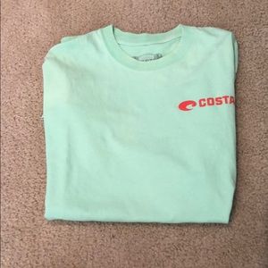 Costa Mens Fishing T-Shirt